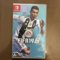 FIFA 19 STANDARD EDITION