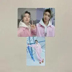 SEVENTEEN CARAT LAND 2023 ミンハオ