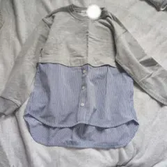 ZARA 長袖カットソー サイズ7