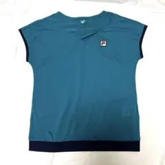 フィラ　テニス　ゲームシャツ　sサイス