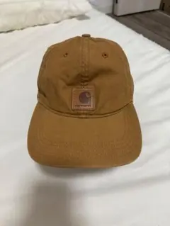 Carhartt ブラウン キャップ フリーサイズ