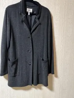 ビンテージ gio ジャケット グレー 40 クリーニング済み