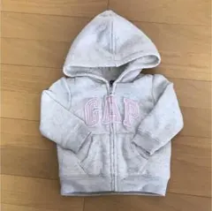 baby GAP ロゴパーカー 80cm