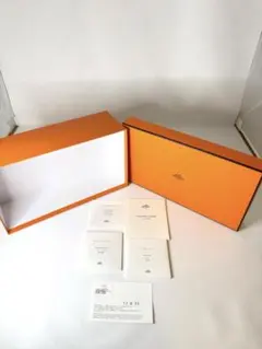 HERMES エルメス ギフトボックス 空箱 - メルカリ