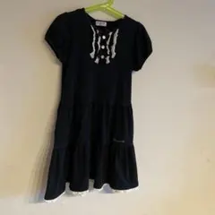 pom ponette 半袖ワンピース 130のサムネイル