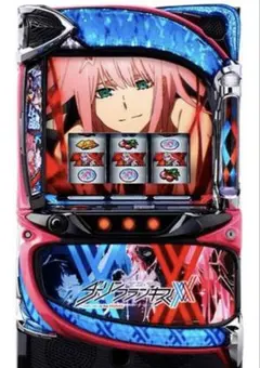 パチスロ実機】ニューギン☆パチスロガールズガンズグルービー【コイン 
