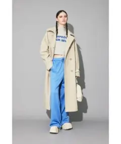 SLY CHIN WARMER LONG COAT