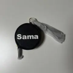 Samantha Thavasa サークルポーチ ブラックのサムネイル