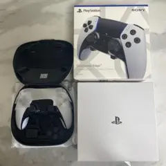 。PS5 DualSense Edge ワイヤレスコントローラー