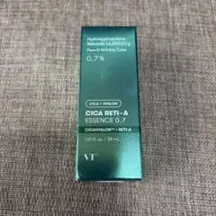 【新品未開封】VT シカレチA エッセンス0.7 30ml