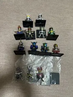 仮面ライダー コンバージ フィギュア