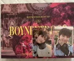 BOYNEXTDOOR ボネクド why アルバム ウナクセット