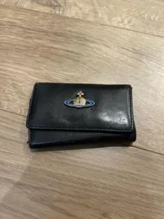 Vivienne Westwood【ヴィヴィアンウエストウッド】レザーキーケース