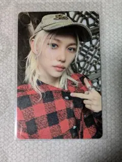 Stray Kids フィリックス