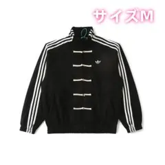 アディダス ストライプジャケット Mサイズ