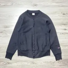 champion 赤タグ USA製 スナップカーディガン