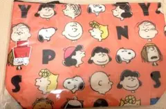 スヌーピー 保冷温トートバッグ