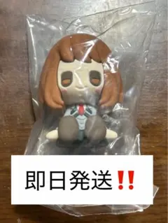 麗日お茶子 ラバーフィギュア