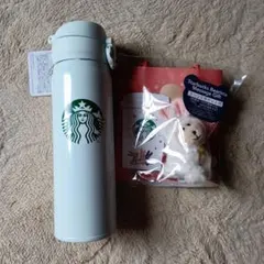スターバックス ステンレスボトル ベアリスタ 500ml 新品未使用 - メルカリ