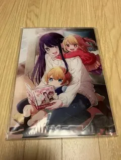 推しの子 アクリルパネル 星野アイ アクア ルビー