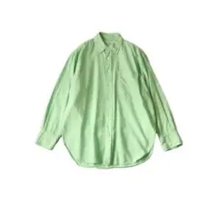 SPICK＆SPAN オックスガーメントダイルーズシャツのサムネイル