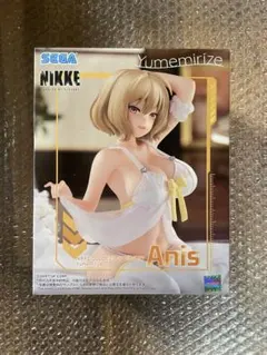 勝利の女神 NIKKE Yumemirize アニス　フィギュア