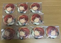 天城一彩 缶バッジ