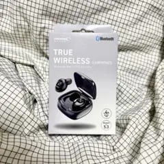 TRUE WIRELESS イヤフォン Bluetooth 5.3