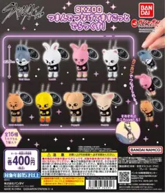 SKZOO つまんでつなげてますこっと でらっくす！