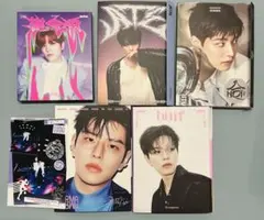 Stray Kids スンミン Accordion ver. CD セット