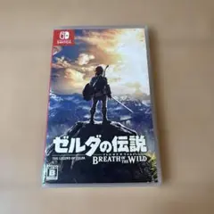 Switch ゼルダの伝説 ブレス オブ ザ ワイルド