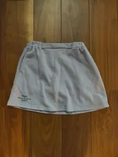 Algy スカート ラベンダー色Sサイズ 145~155cm