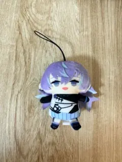 にじさんじ 星導ショウ ぱぺっと にじぱぺっと Dytica