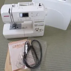 箱付・付属品多数】JANOME MP580M コンピューターミシン 動作品 - メルカリ