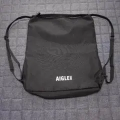 エーグル AIGLE ナップサック リュック バッグのサムネイル