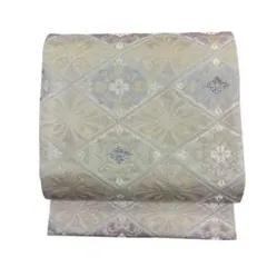 新品 正絹 袋帯 西陣 金華山 螺鈿 未仕立て品 - メルカリ