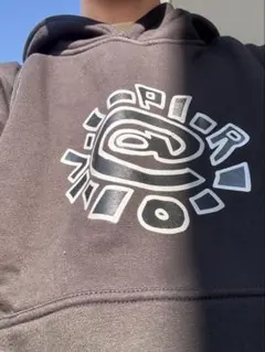 always Sun Hoodie 新品 正規品 フーディー BROWN 茶 - メルカリ