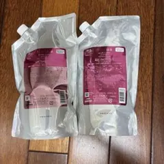 Aujuaヘアケア シャンプー トリートメント1000ml リフィル