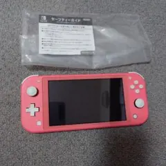 2026年最新】Nintendo Switch Lite コーラルの人気アイテム - メルカリ