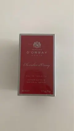 D'ORSAY Chevalier d'Orsay 50mlのサムネイル