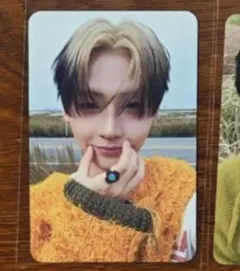 ALD1 サンウォン EUPHORIA makestar 限定 トレカ B