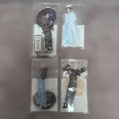 JO1　川西拓実　アクスタ　祭り　永縁　ラポスタ