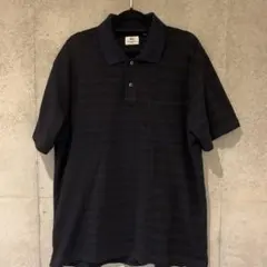 UNIQLO Engineered Garments ポロシャツ ボーダーのサムネイル