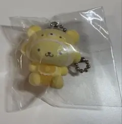 サンリオ シークレットオーナメントマスコット ポムポムプリン