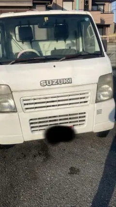 軽トラ4wd AT 18年式