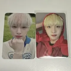 ユジュン xikers 2集 ヨントントレカ