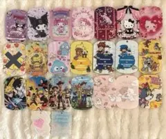 キャラクター アクリルプレート