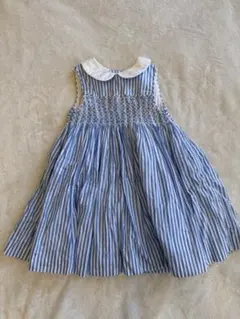 Ralph Lauren 18M ストライプワンピースのサムネイル