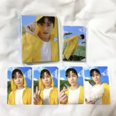 SEVENTEEN HEAVEN CARAT盤 バーノン コンプリートセット