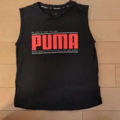 PUMA　ノースリーブ　130　2枚セット